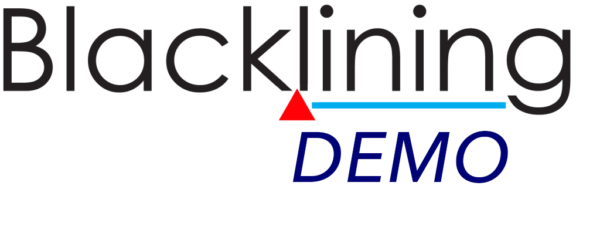 Blacklining QuarkXPress 2021